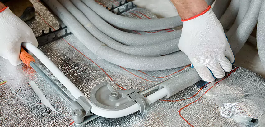 Replace Polybutylene Pipes with PEX in South Miami Heights