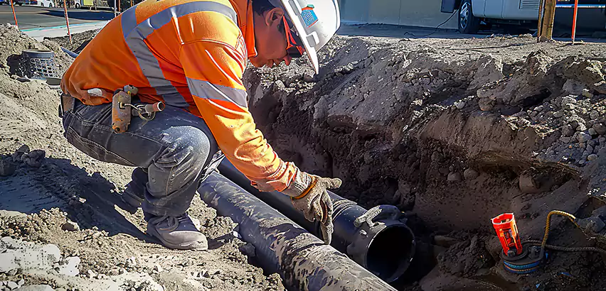 Lead Water Line Replacement in South Miami Heights